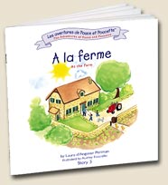 Children's French Book 3