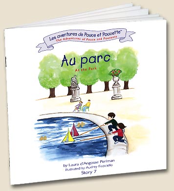 Children's French Book 7